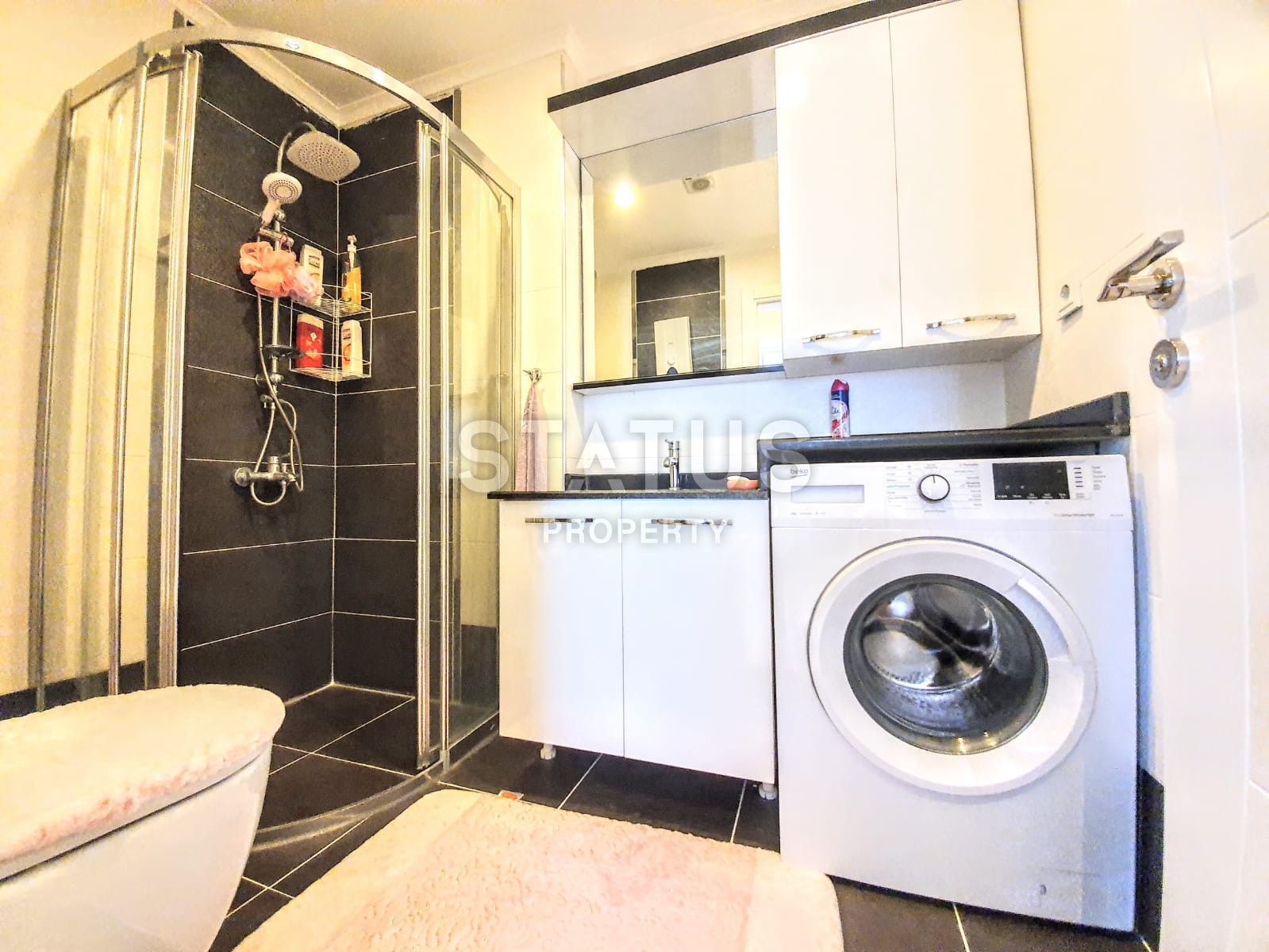 Меблированная квартира в современном комплексе Кестеля всего в 350 метрах от моря фото 13