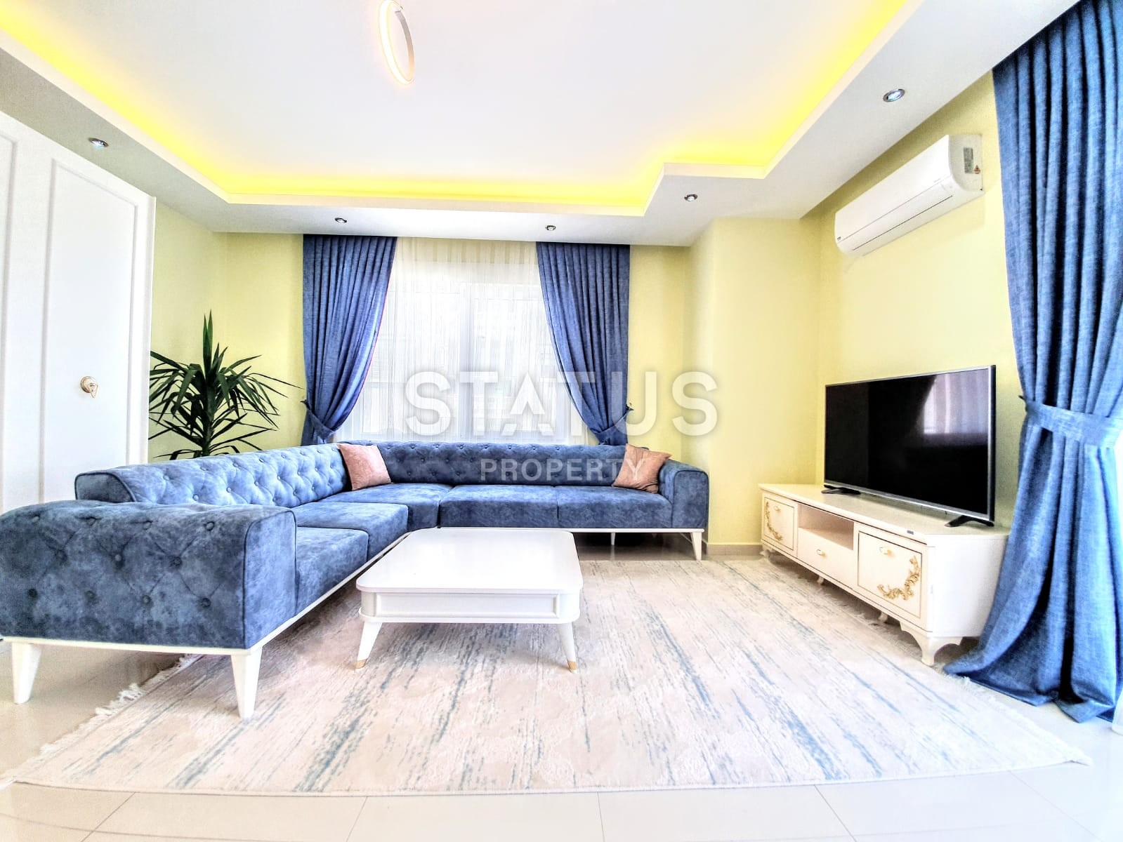 Меблированная квартира в современном комплексе Кестеля всего в 350 метрах от моря фото 14