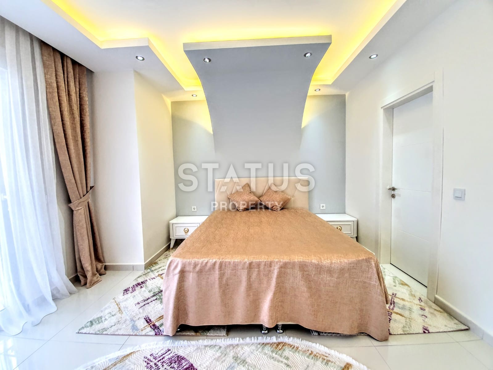 Меблированная квартира в современном комплексе Кестеля всего в 350 метрах от моря фото 17