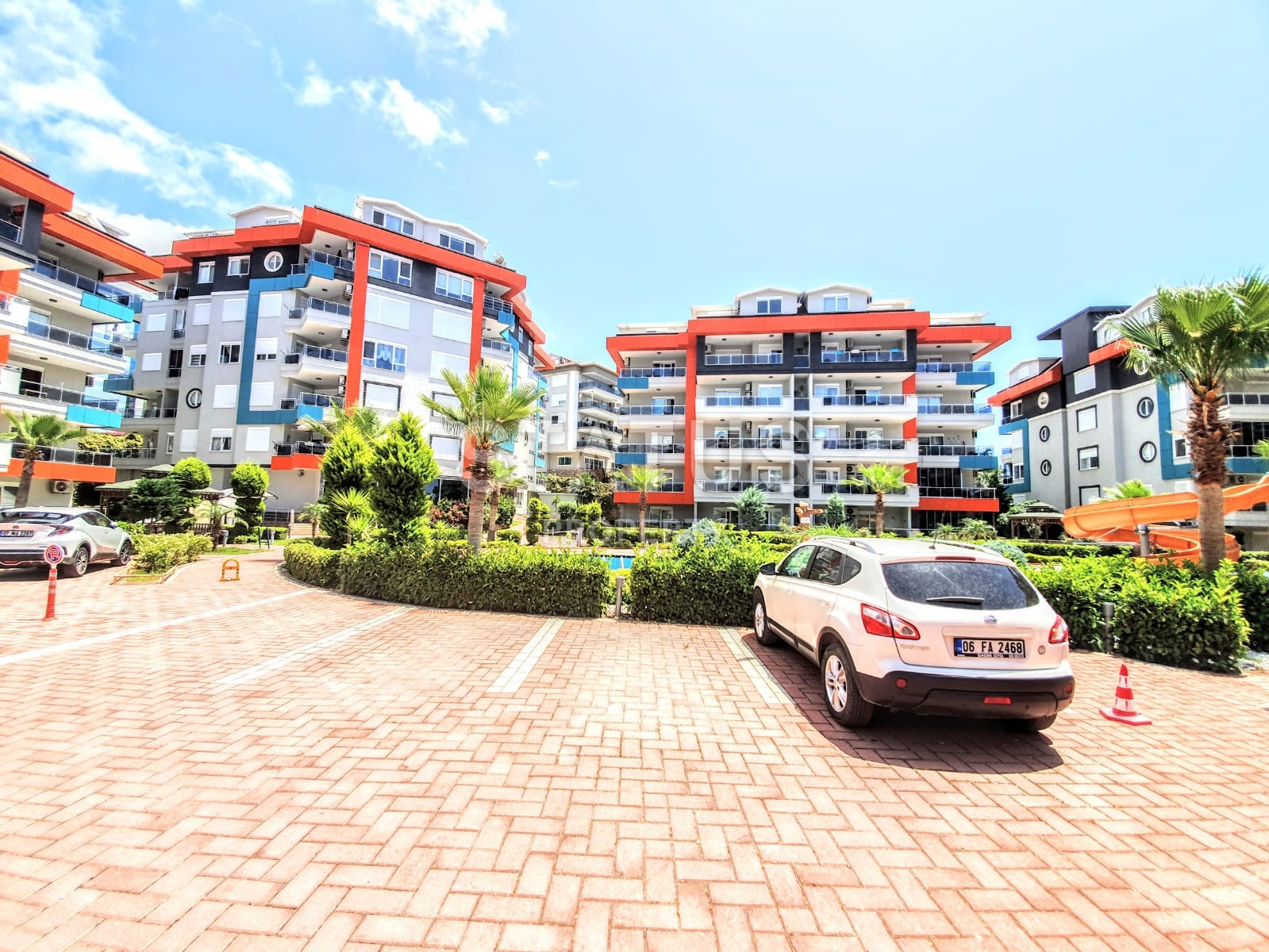 Меблированная квартира в современном комплексе Кестеля всего в 350 метрах от моря фото 20