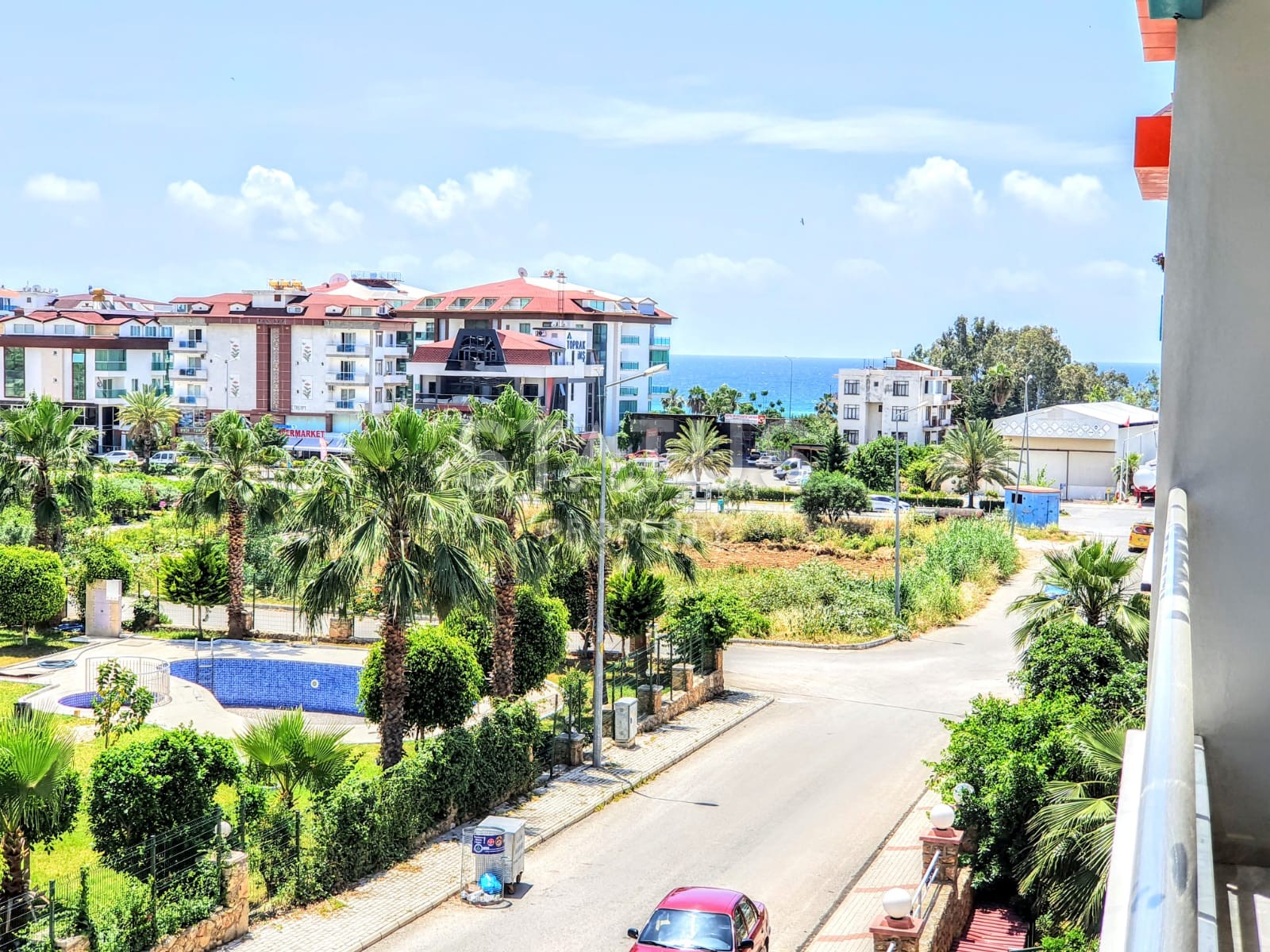 Меблированная квартира в современном комплексе Кестеля всего в 350 метрах от моря фото 24