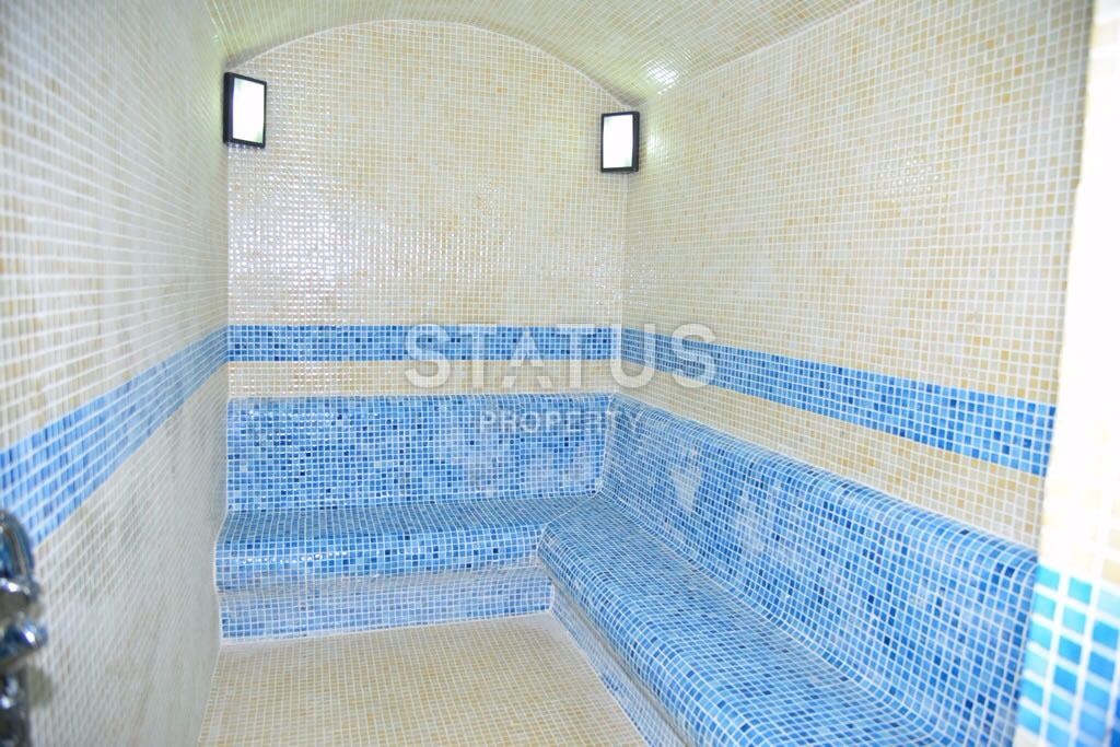 Трехкомнатные апартаменты с мебелью в Махмутларе фото 8