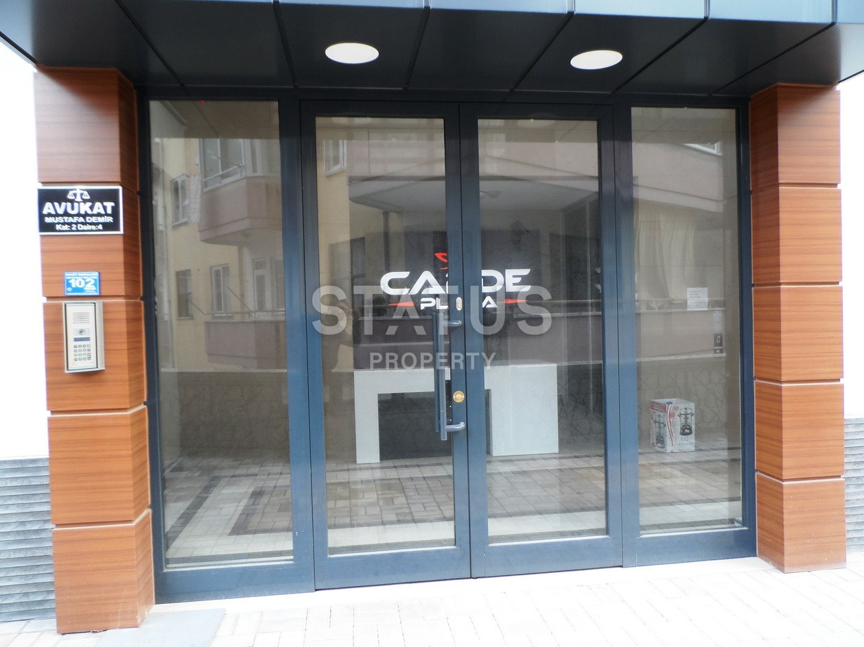 Apartments in the center of Alanya, cheap, 105-200 sq.m. фото 3