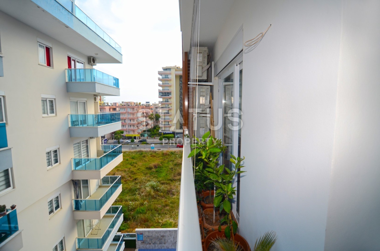 Трехкомнатные апартаменты с мебелью в Махмутларе фото 18