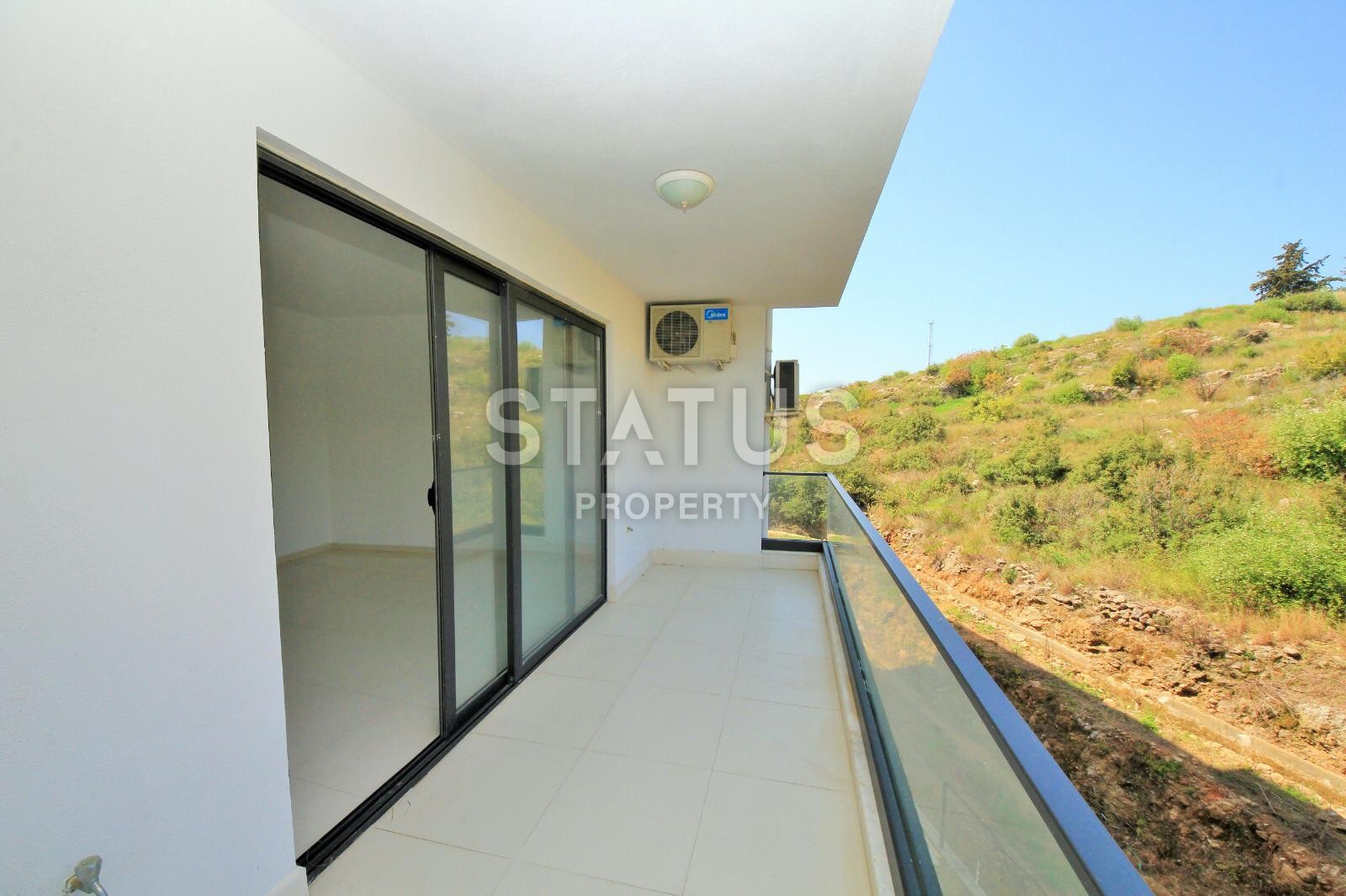 Прекрасные двухкомнатные апартаменты в районе Кестель фото 15