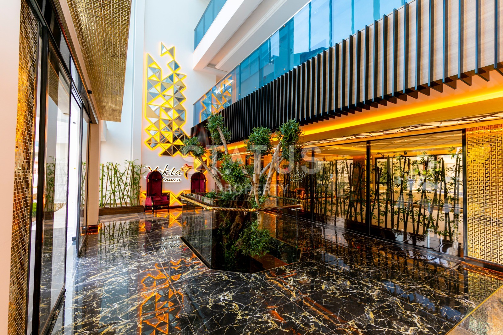 Крупнейший проект премиум класса от известной компании в районе Махмутлар фото 3