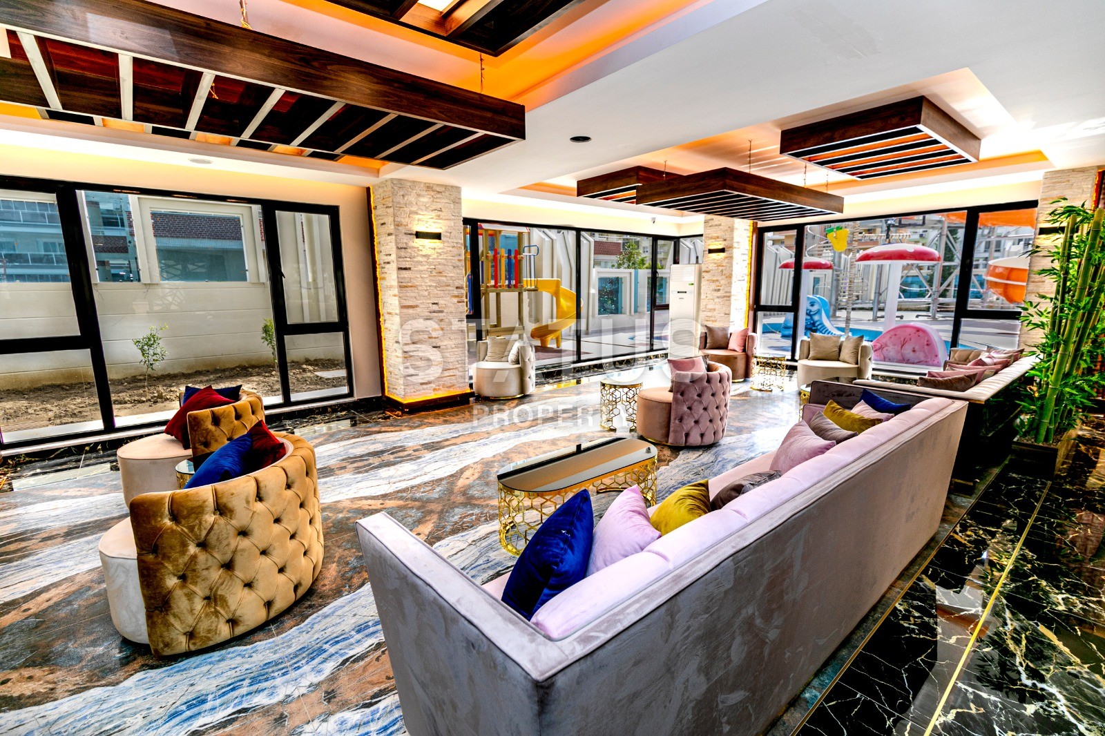 Крупнейший проект премиум класса от известной компании в районе Махмутлар фото 7