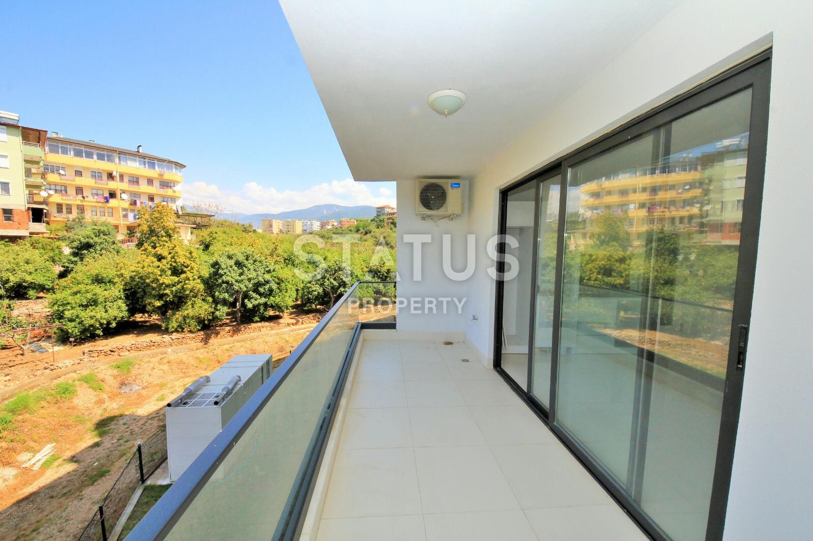 Прекрасные двухкомнатные апартаменты в районе Кестель фото 16