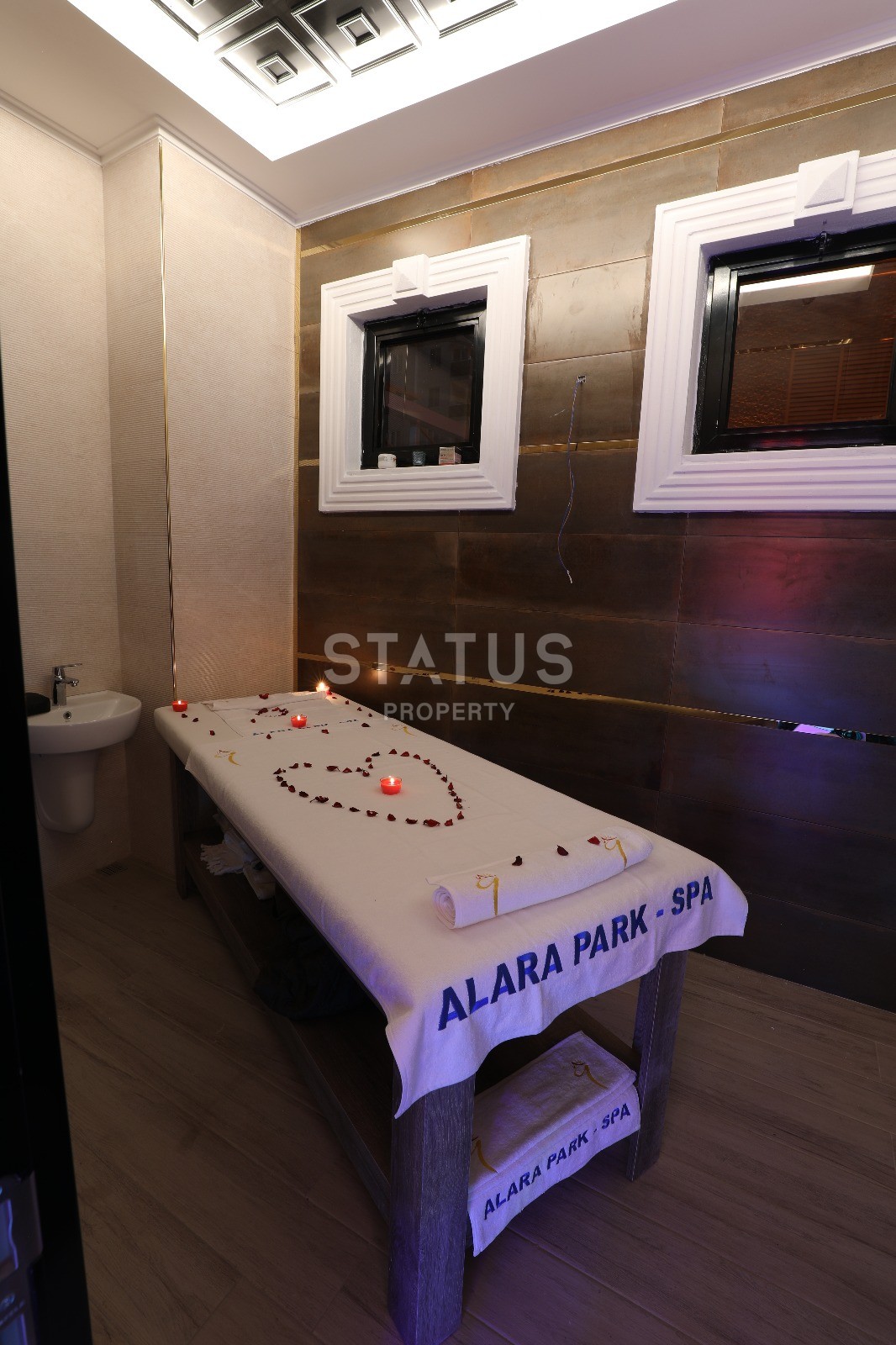 Крупнейший проект премиум класса от известной компании в районе Махмутлар фото 19