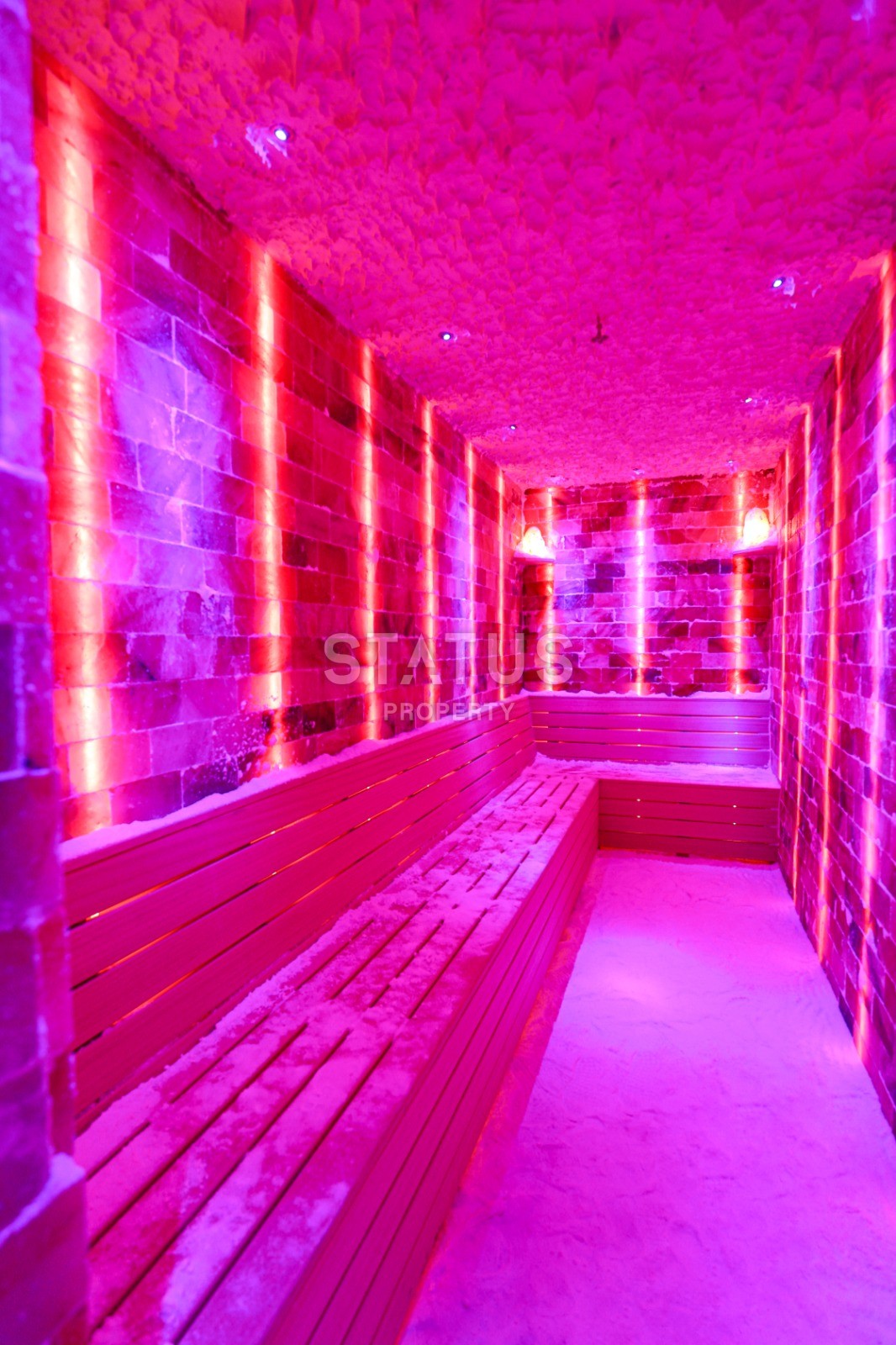 Крупнейший проект премиум класса от известной компании в районе Махмутлар фото 20