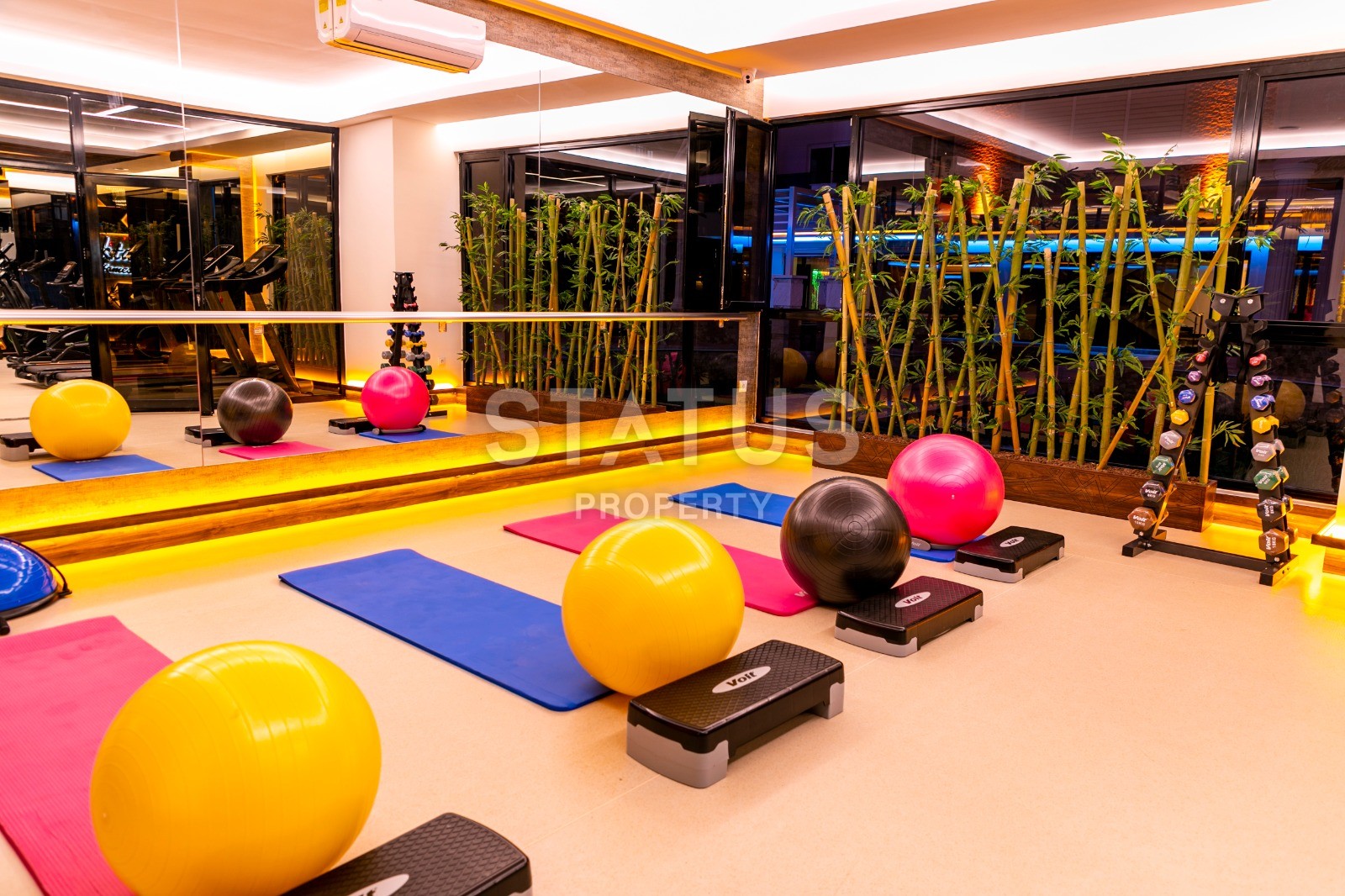 Крупнейший проект премиум класса от известной компании в районе Махмутлар фото 22