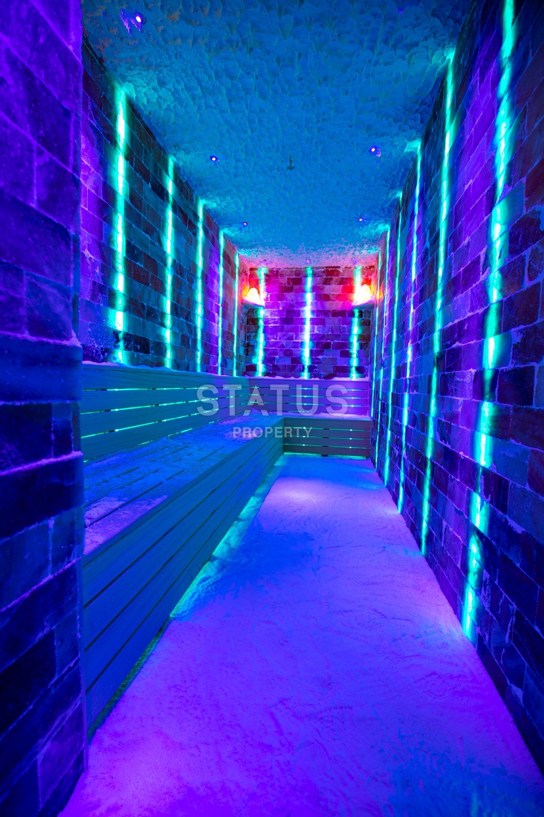 Крупнейший проект премиум класса от известной компании в районе Махмутлар фото 25