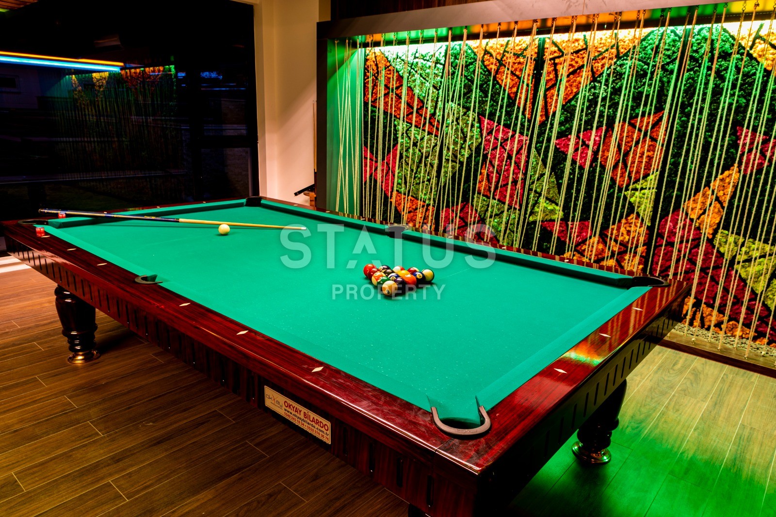 Крупнейший проект премиум класса от известной компании в районе Махмутлар фото 28