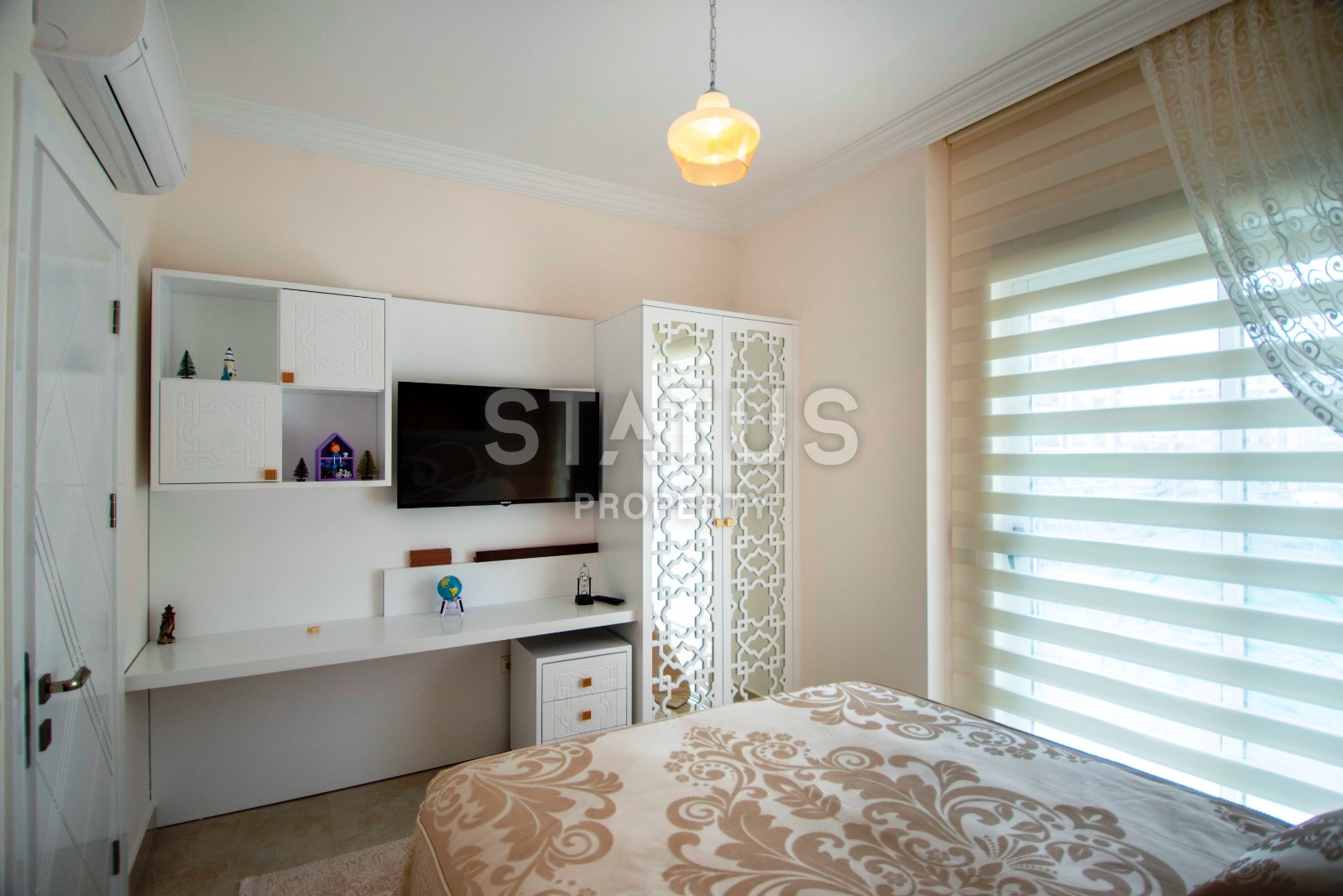 Крупнейший проект премиум класса от известной компании в районе Махмутлар фото 30