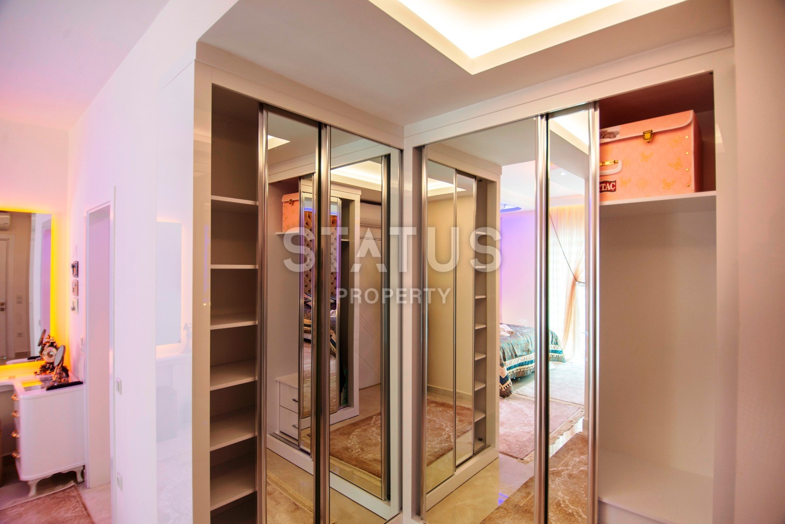 Крупнейший проект премиум класса от известной компании в районе Махмутлар фото 31