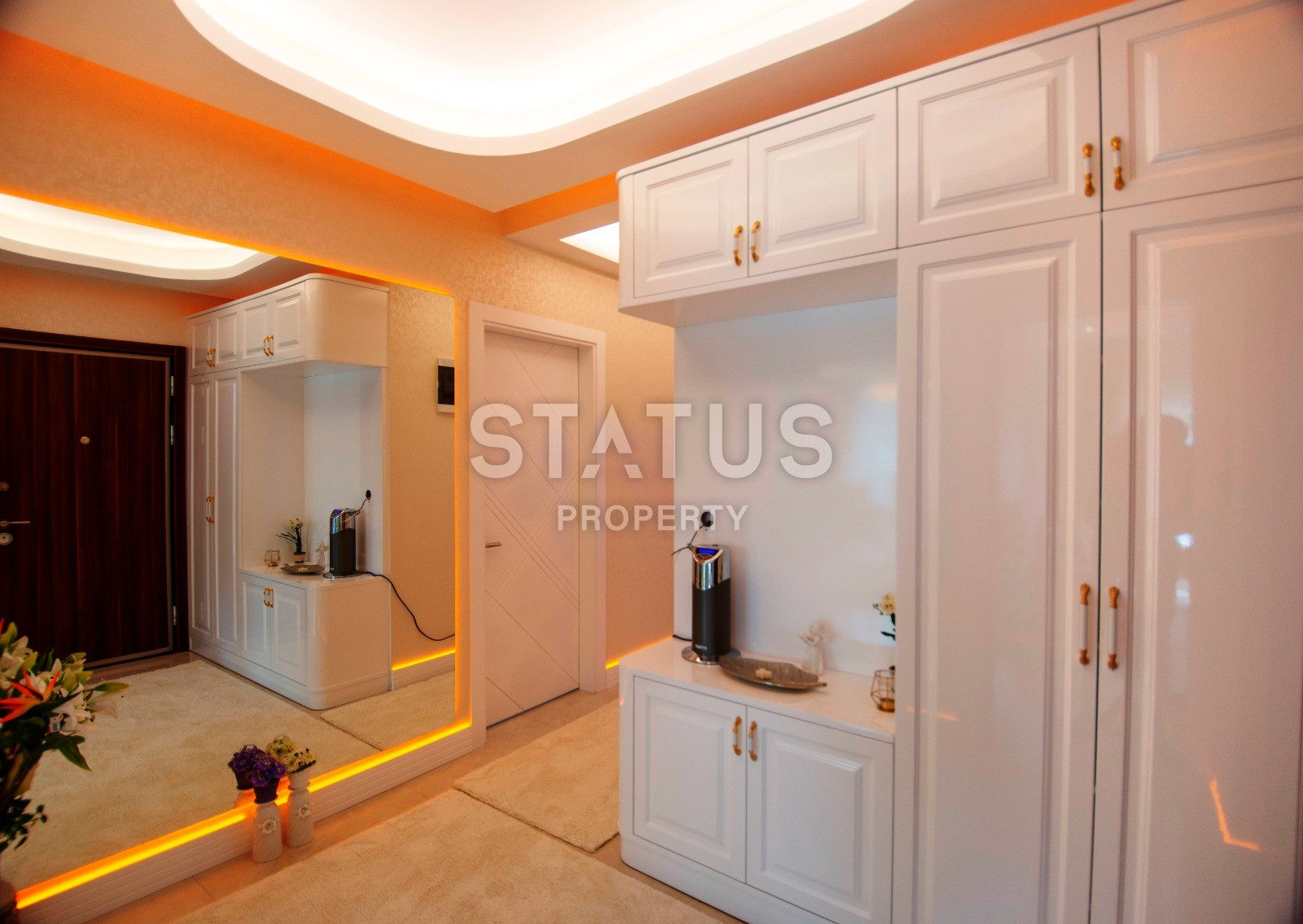 Крупнейший проект премиум класса от известной компании в районе Махмутлар фото 33