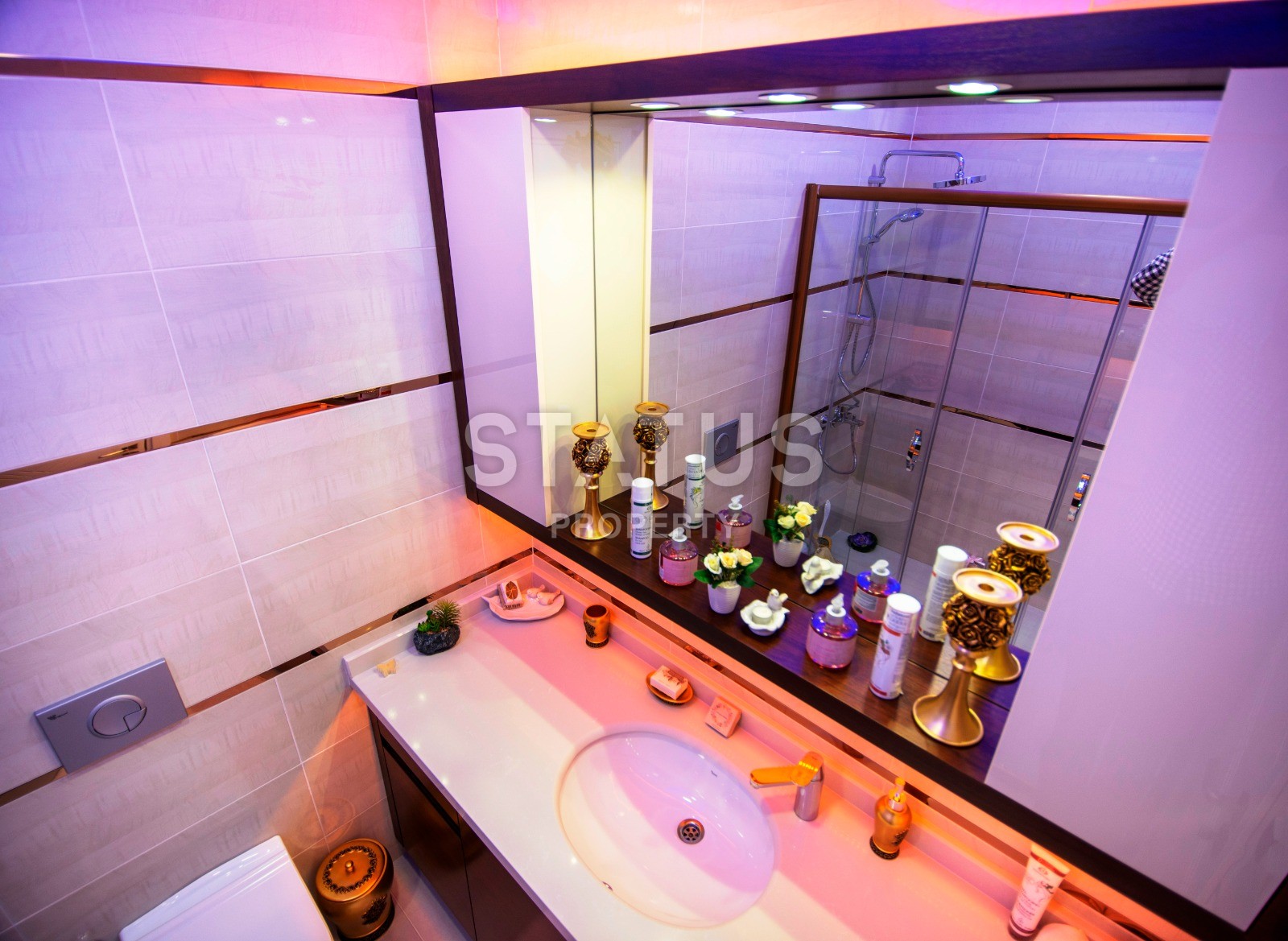 Крупнейший проект премиум класса от известной компании в районе Махмутлар фото 35