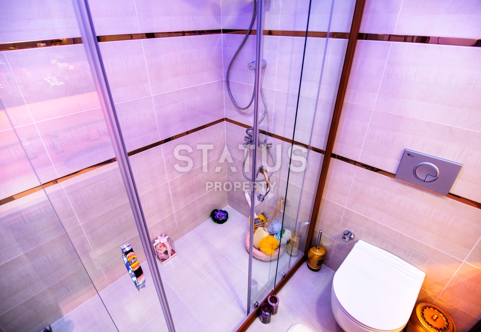 Крупнейший проект премиум класса от известной компании в районе Махмутлар фото 36