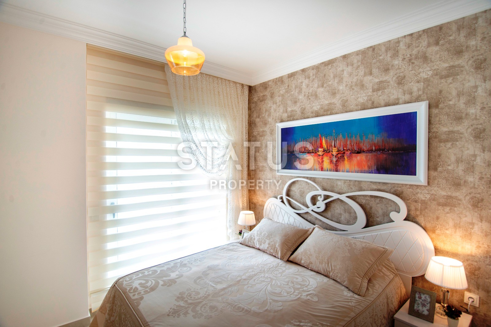 Крупнейший проект премиум класса от известной компании в районе Махмутлар фото 37