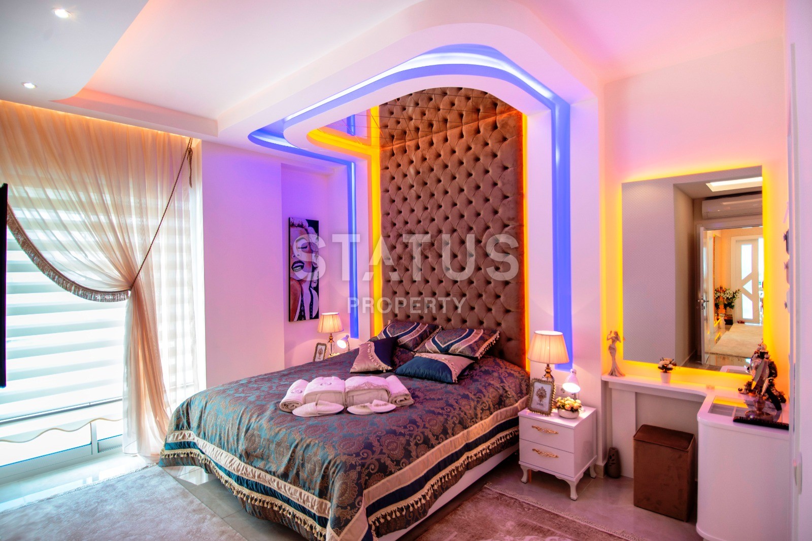 Крупнейший проект премиум класса от известной компании в районе Махмутлар фото 38