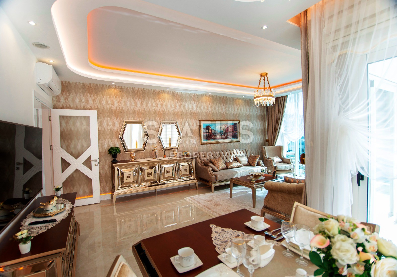 Крупнейший проект премиум класса от известной компании в районе Махмутлар фото 39