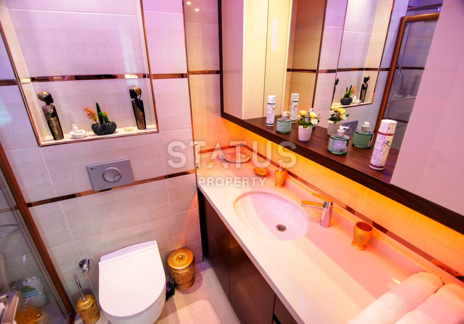 Крупнейший проект премиум класса от известной компании в районе Махмутлар фото 40