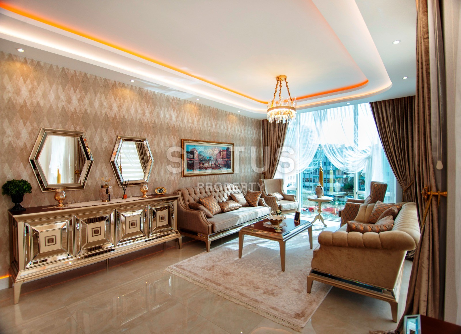 Крупнейший проект премиум класса от известной компании в районе Махмутлар фото 41