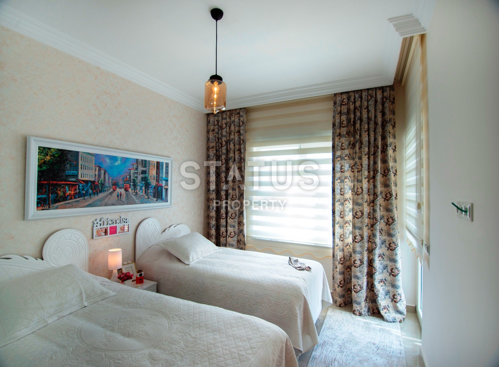 Крупнейший проект премиум класса от известной компании в районе Махмутлар фото 42