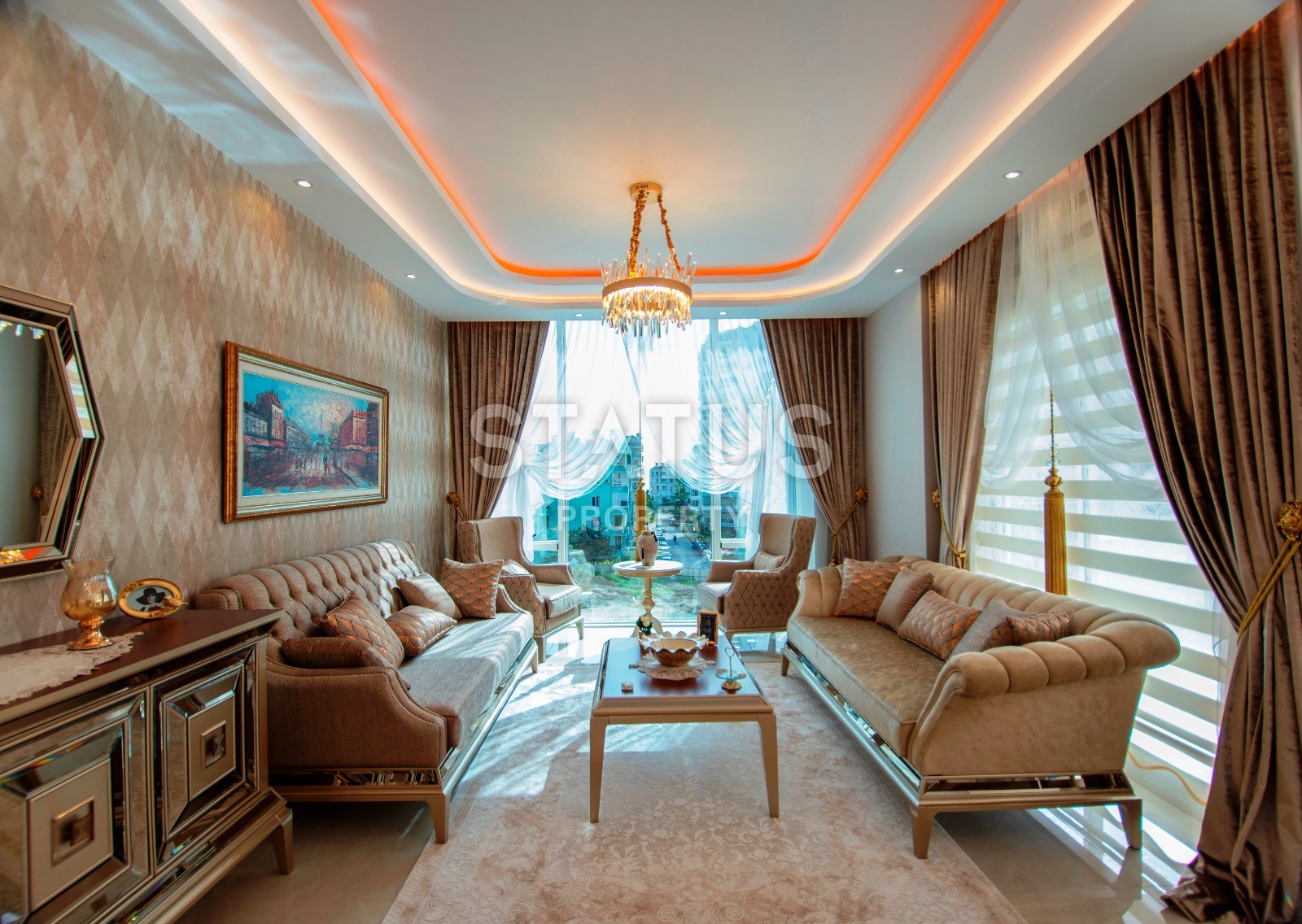 Крупнейший проект премиум класса от известной компании в районе Махмутлар фото 43