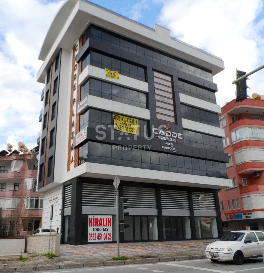 Apartments in the center of Alanya, cheap, 105-200 sq.m. фото 4