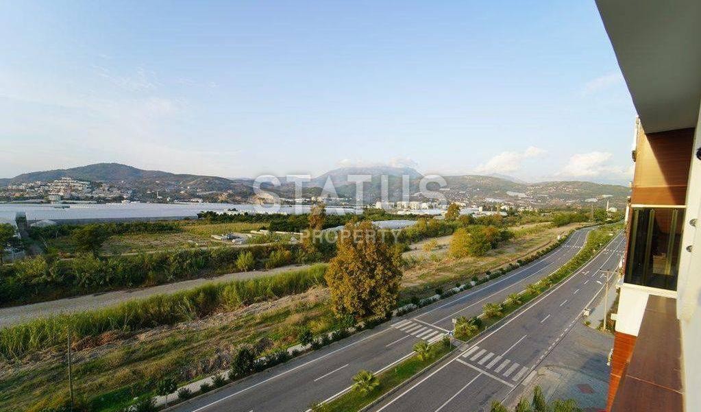 Недорогая квартира в новом доме! Район Демирташ. фото 8