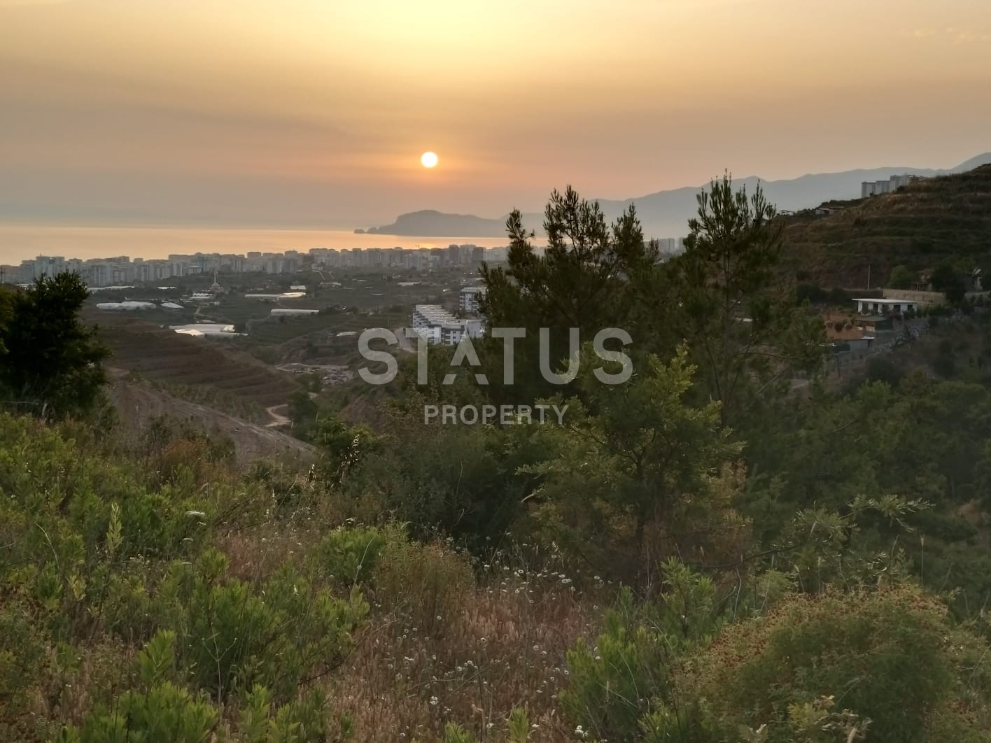 Земельный участок в Каргыджаке под строительство фото 3