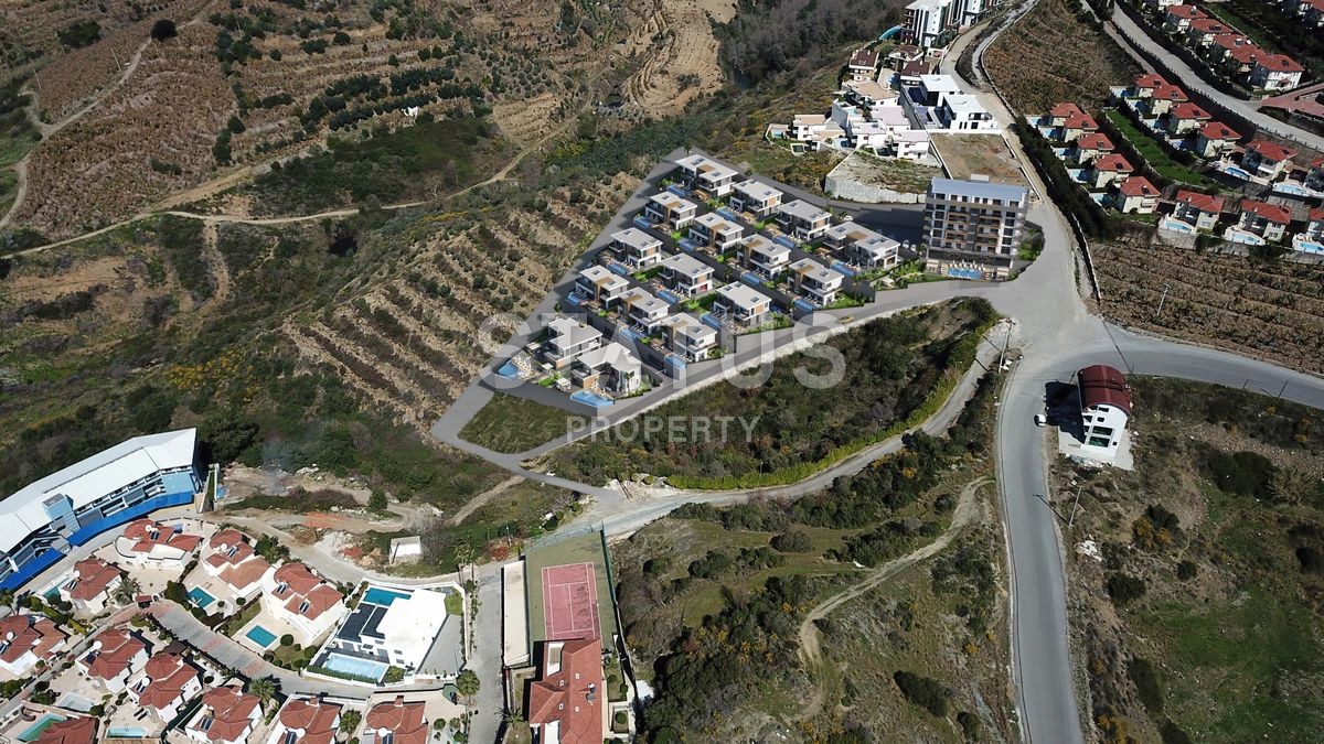 Investment project in Kargicak with infrastructure 50-82 sq.m. фото 12