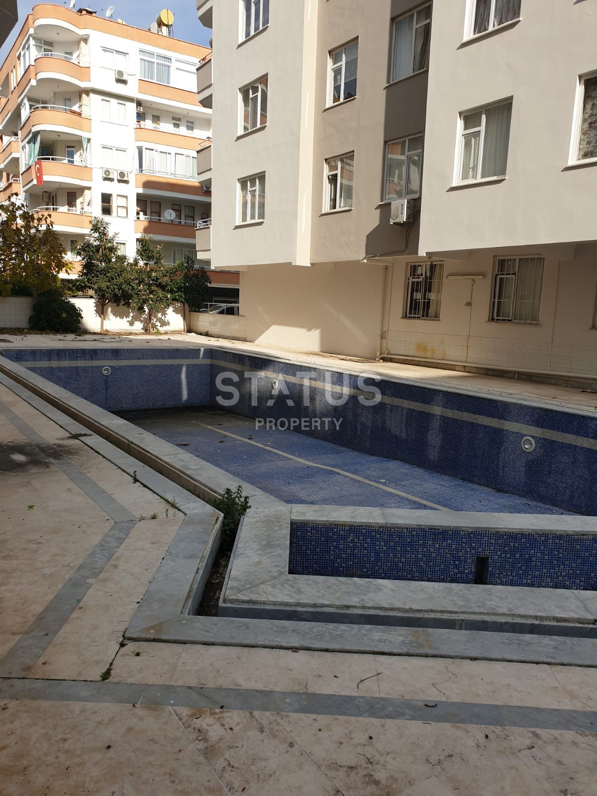 Недорогая квартира 1+1 с мебелью в Махмутларе фото 3