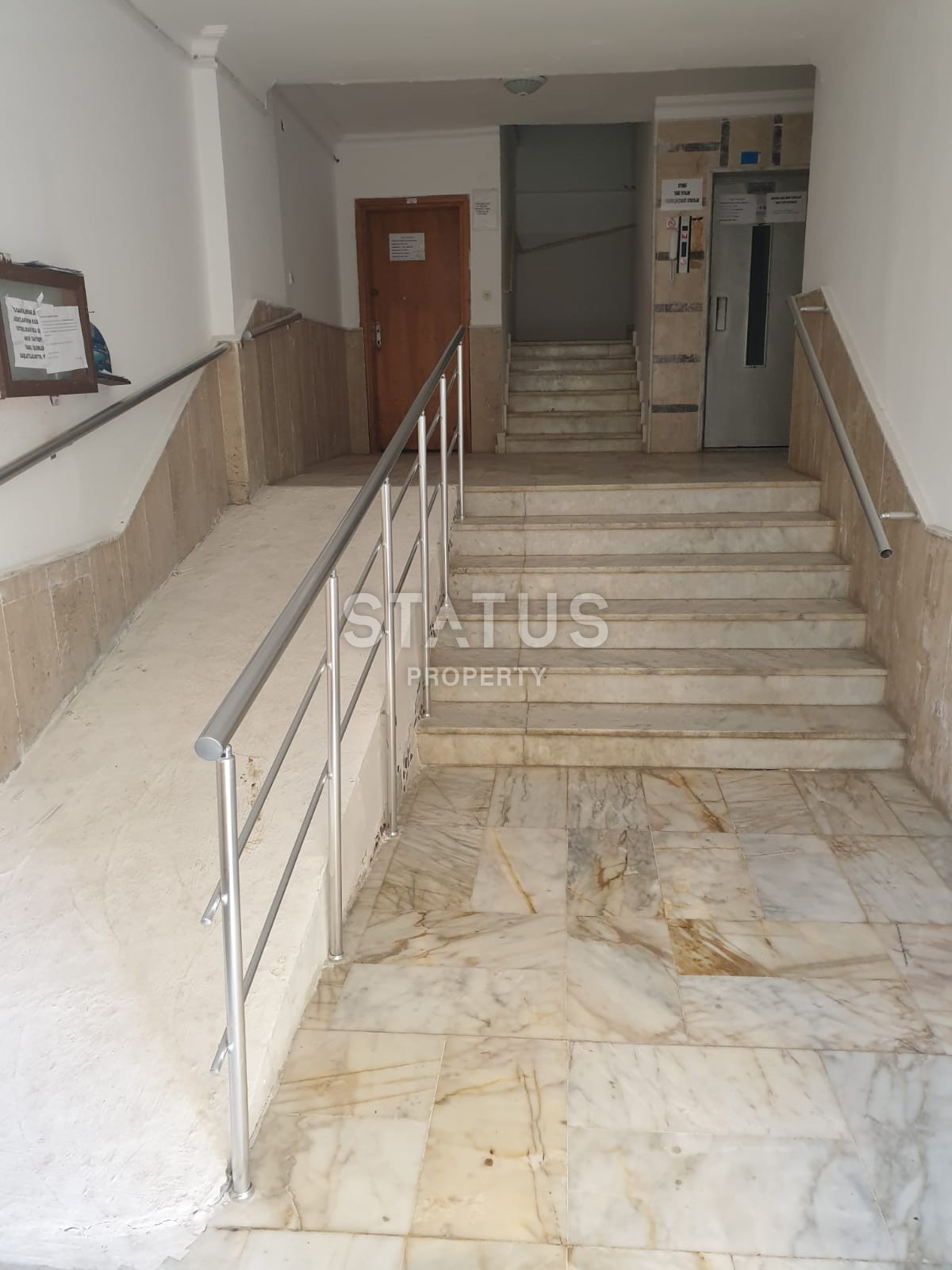 Недорогая квартира 1+1 с мебелью в Махмутларе фото 4