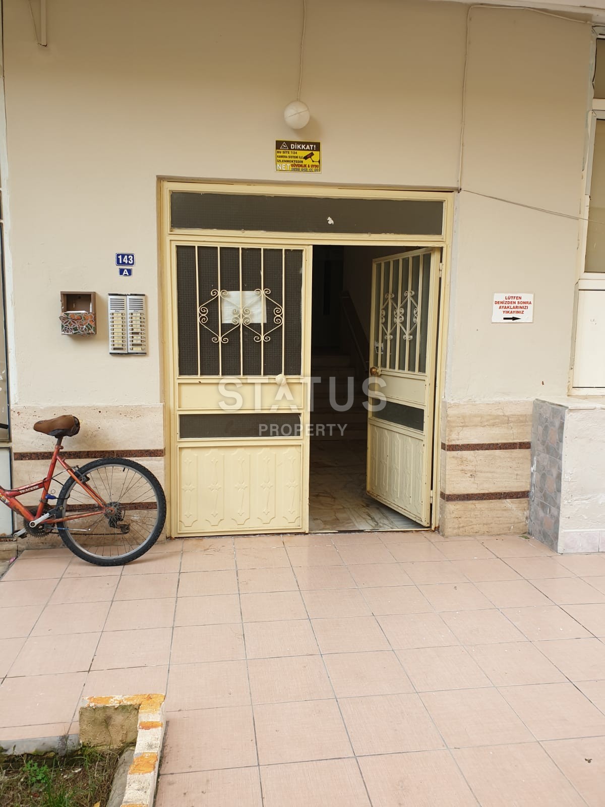 Недорогая квартира 1+1 с мебелью в Махмутларе фото 5