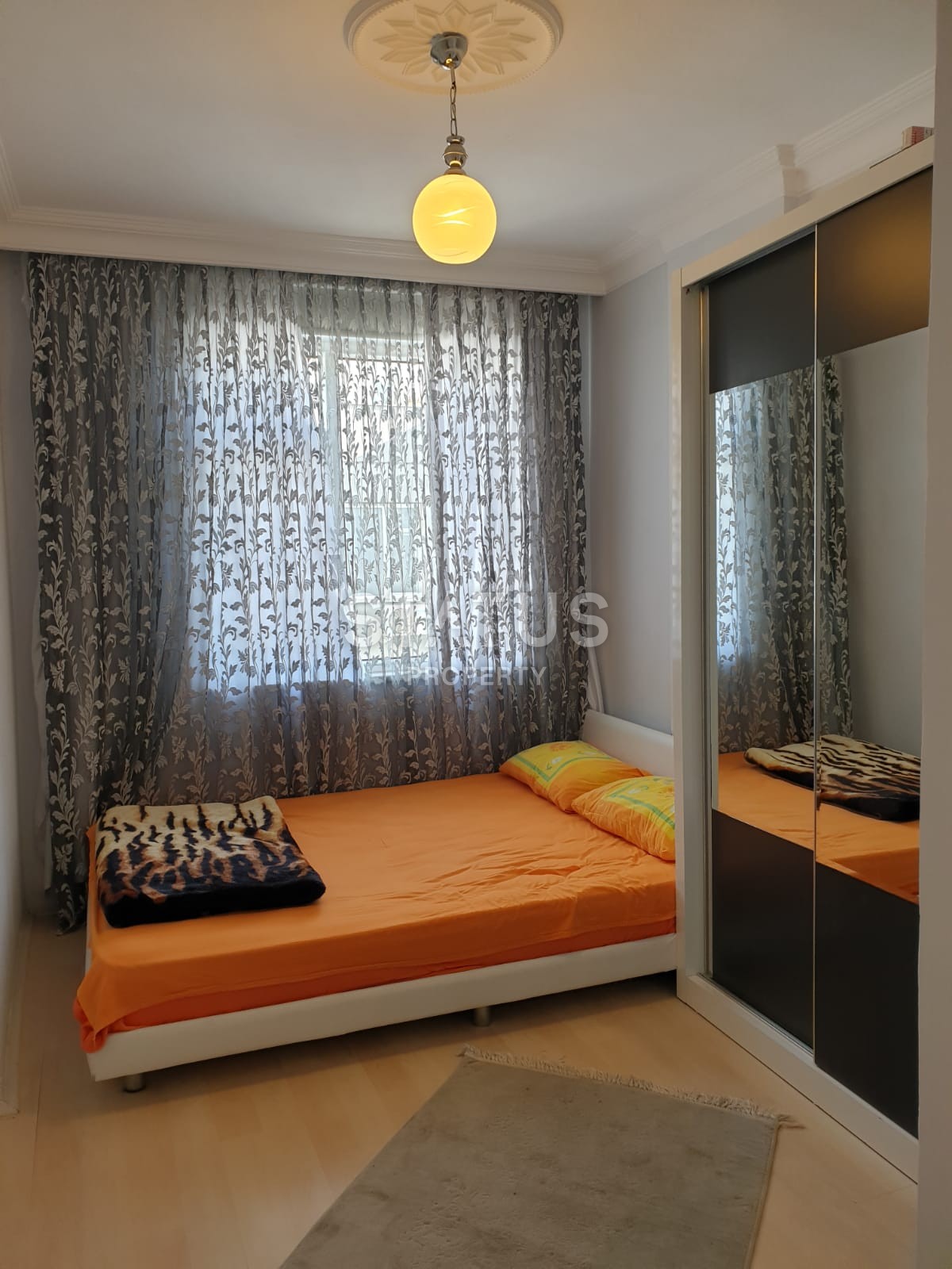 Недорогая квартира 1+1 с мебелью в Махмутларе фото 9