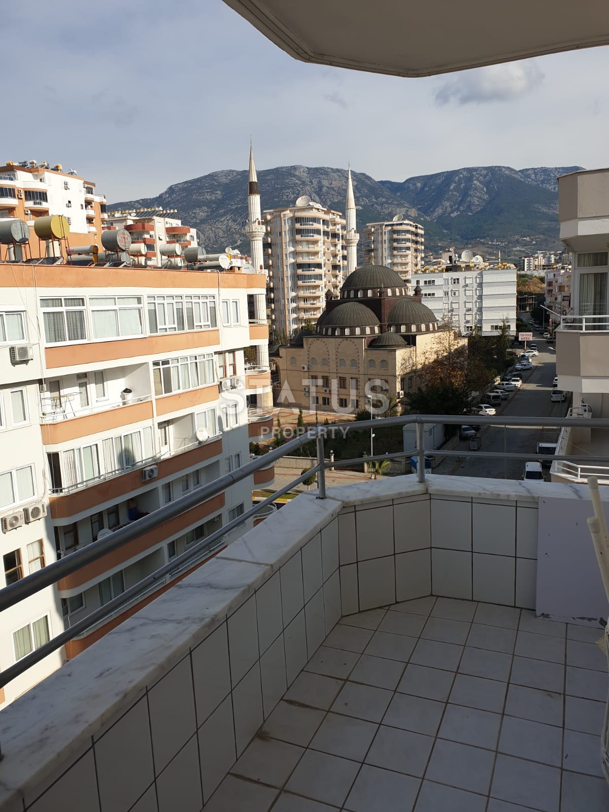 Недорогая квартира 1+1 с мебелью в Махмутларе фото 13