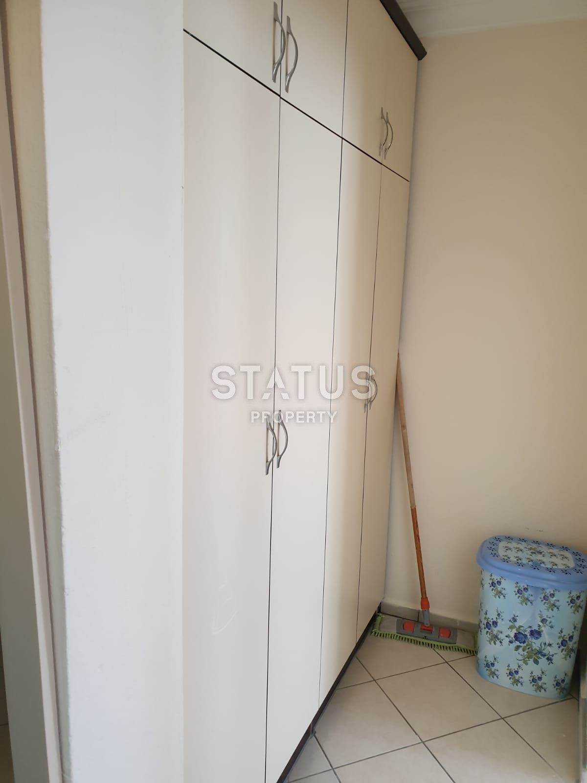 Недорогая квартира 1+1 с мебелью в Махмутларе фото 15