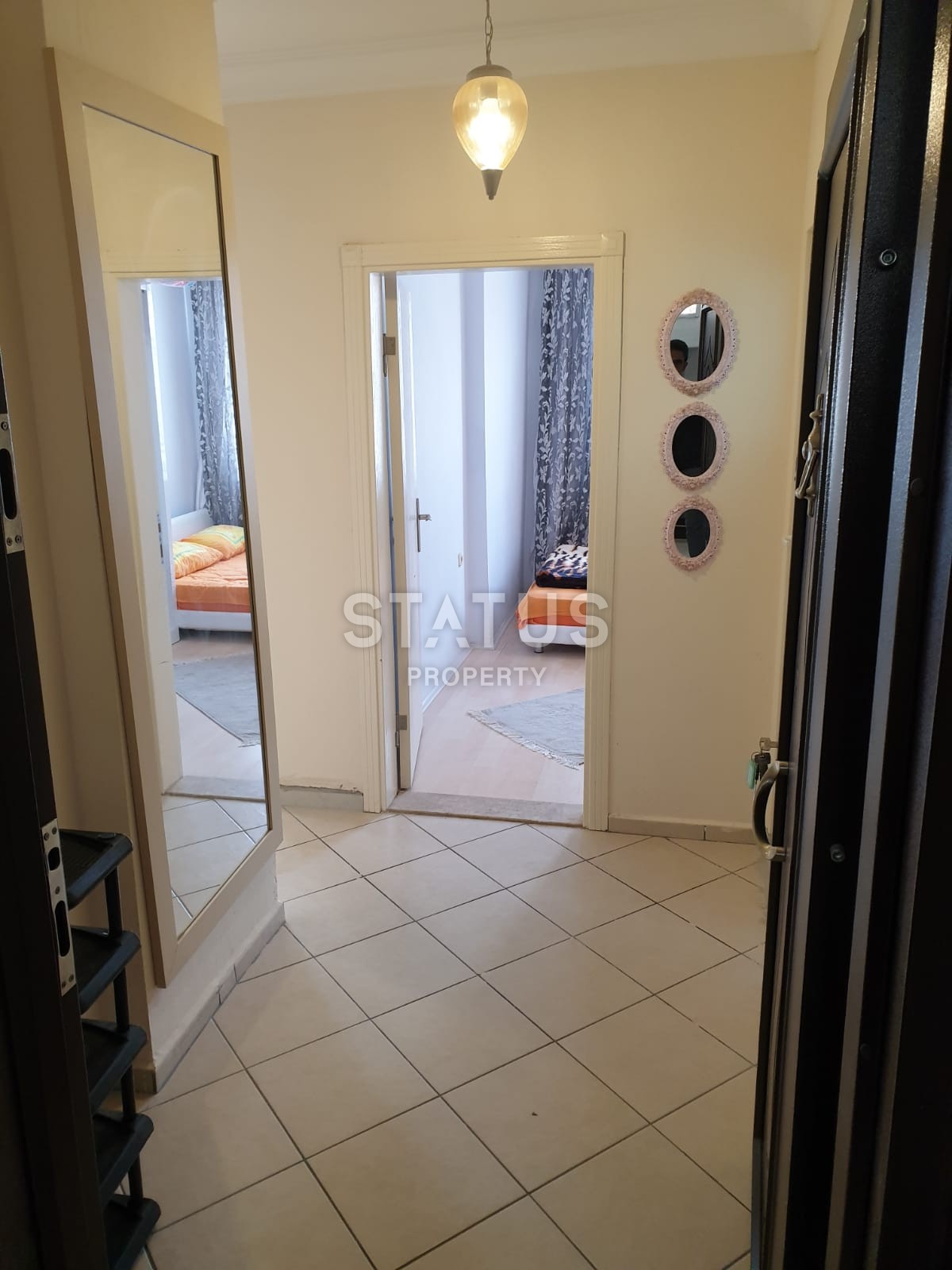 Недорогая квартира 1+1 с мебелью в Махмутларе фото 16