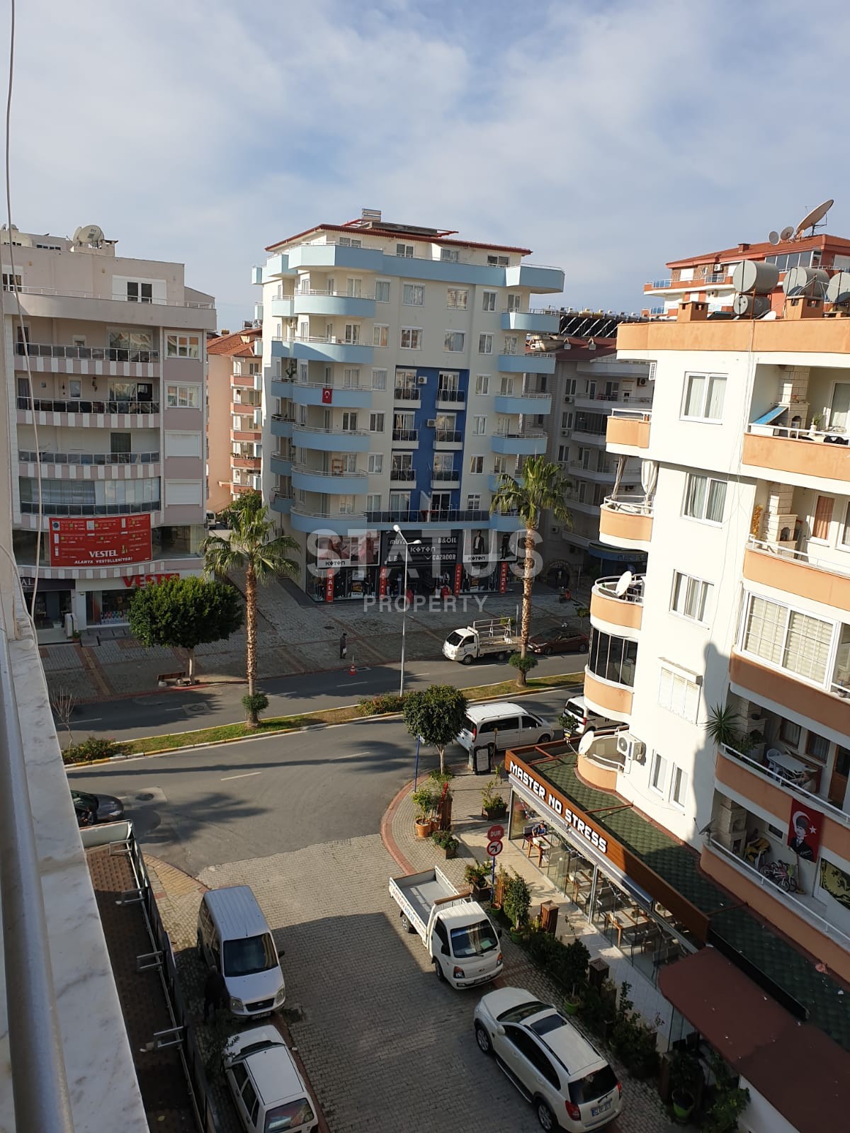 Недорогая квартира 1+1 с мебелью в Махмутларе фото 17