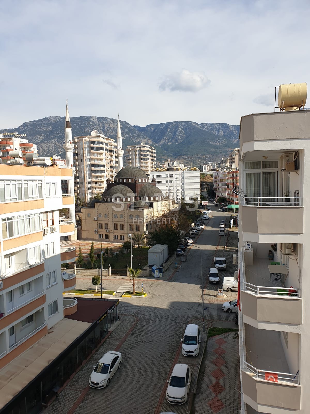 Недорогая квартира 1+1 с мебелью в Махмутларе фото 18