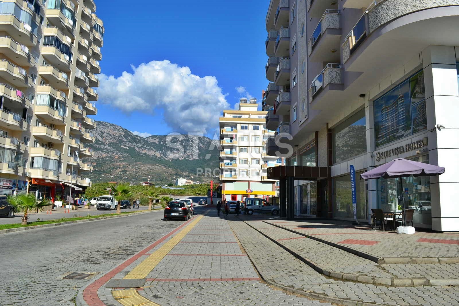 Коммерческое помещение в Махмутлае! Удачное местоположение! фото 3