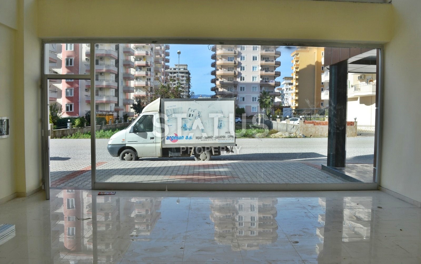 Коммерческое помещение в Махмутлае! Удачное местоположение! фото 7