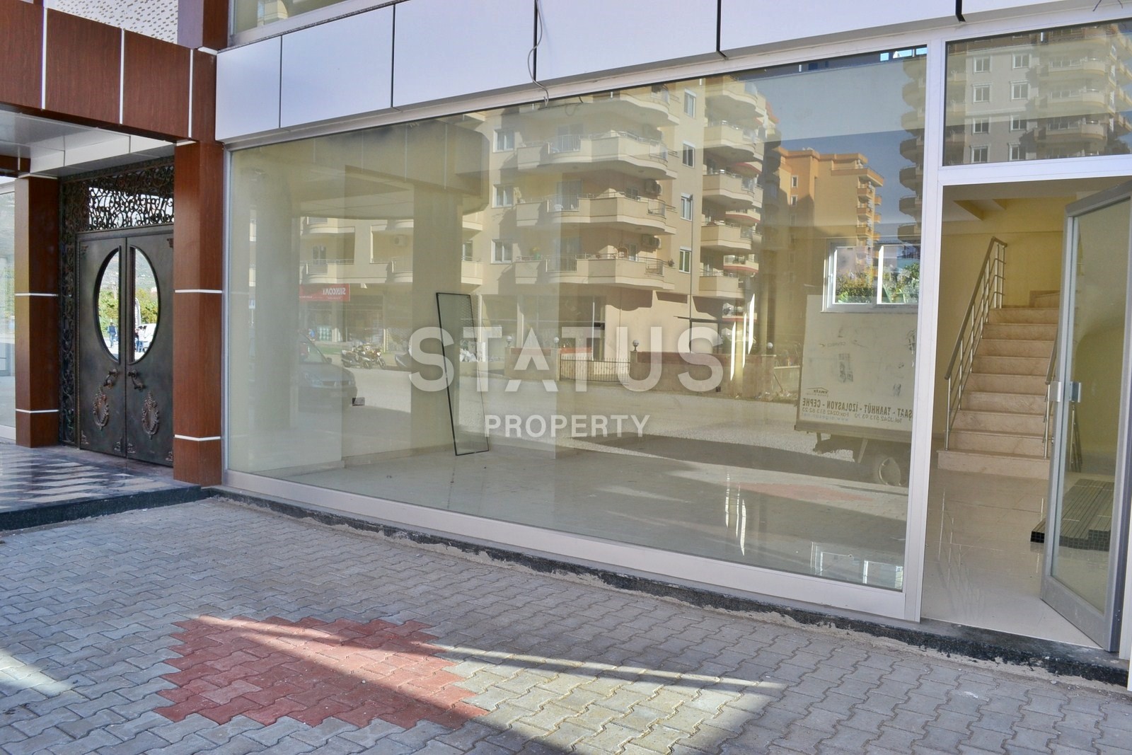 Коммерческое помещение в Махмутлае! Удачное местоположение! фото 11