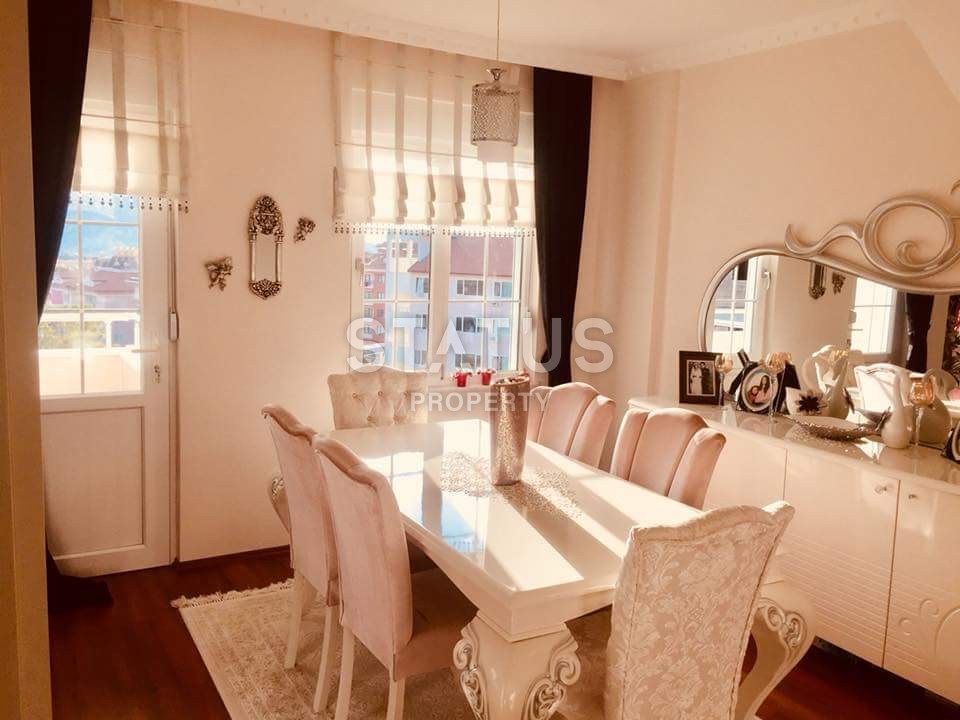 Большая квартиры 5+1 в центре Аланья, 300 м2 фото 4