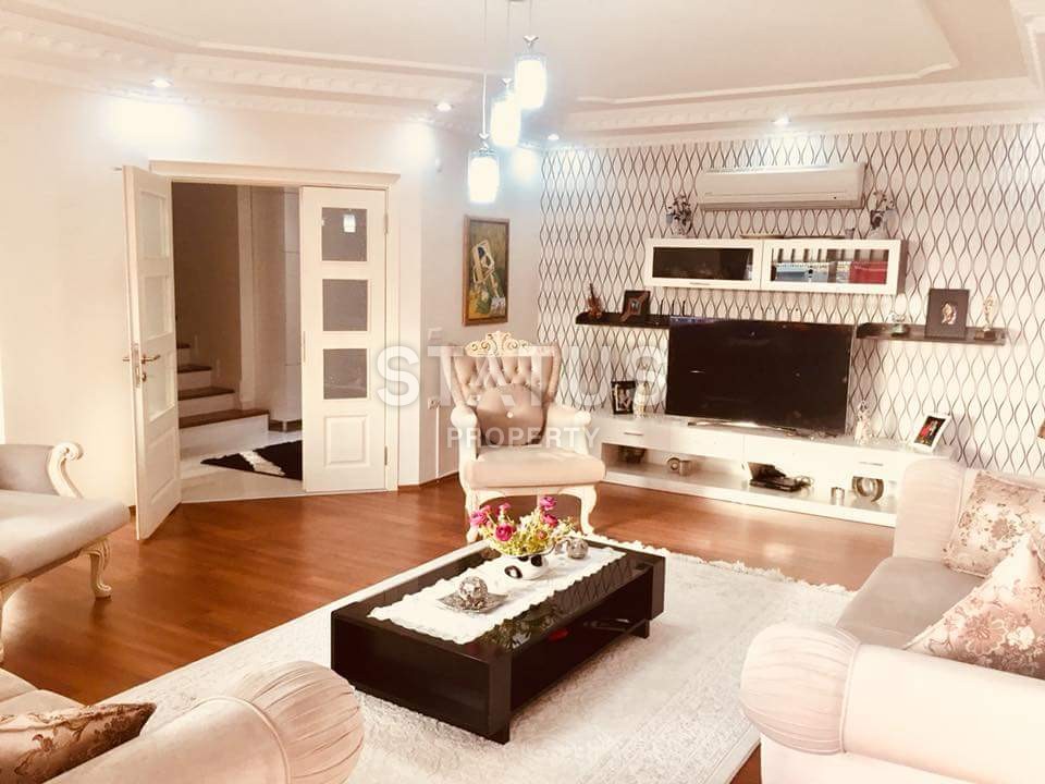 Большая квартиры 5+1 в центре Аланья, 300 м2 фото 5