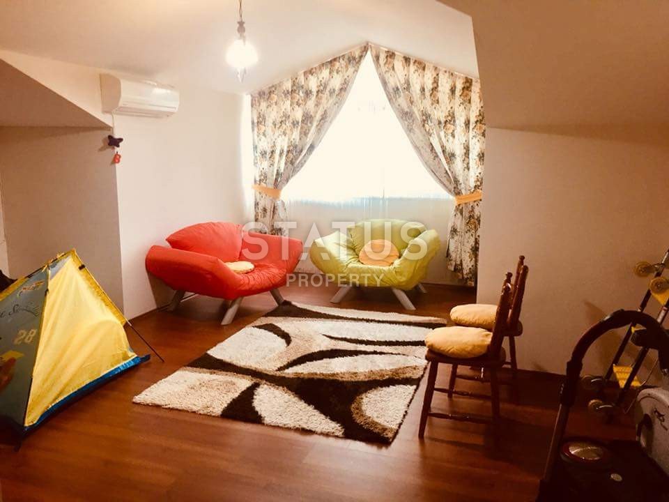 Большая квартиры 5+1 в центре Аланья, 300 м2 фото 16