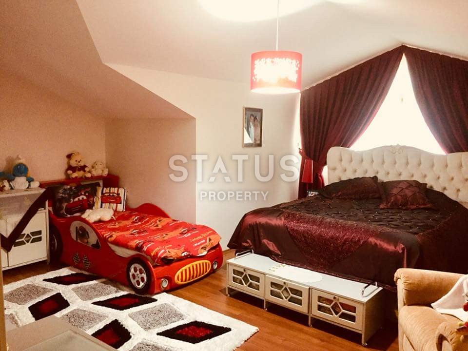 Большая квартиры 5+1 в центре Аланья, 300 м2 фото 27