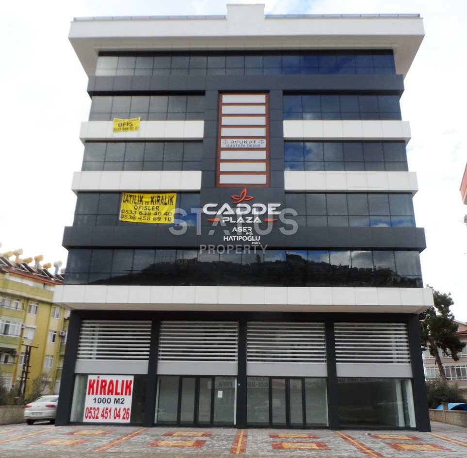 Apartments in the center of Alanya, cheap, 105-200 sq.m. фото 5